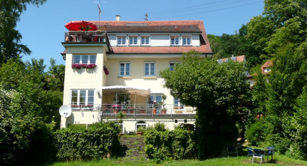 Ferienwohnung Tübingen